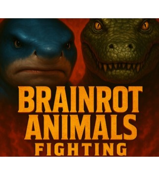 Brainrot Animals Fighting Steam Key GLOBAL